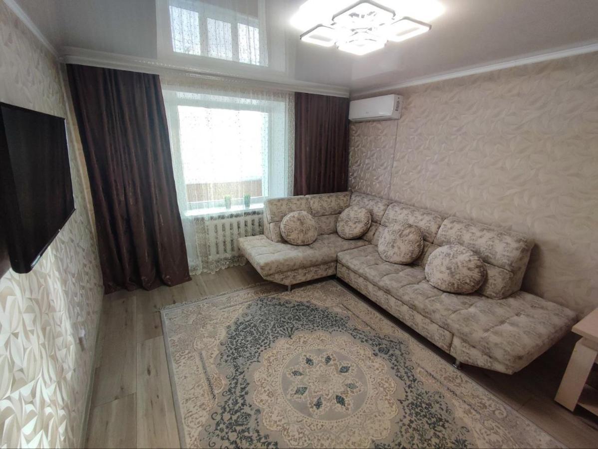2-Х Комнатная Квартира В Центре На Ул.Бородина 107 Kostanay Extérieur photo