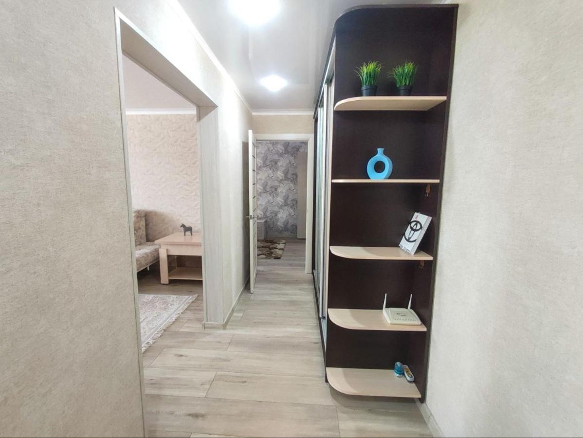 2-Х Комнатная Квартира В Центре На Ул.Бородина 107 Kostanay Extérieur photo