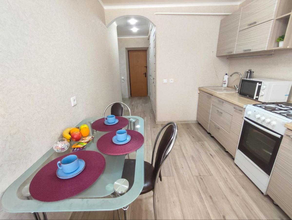 2-Х Комнатная Квартира В Центре На Ул.Бородина 107 Kostanay Extérieur photo